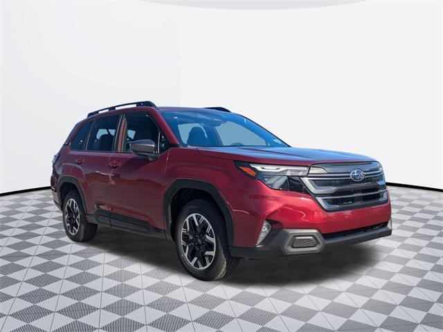 new 2025 Subaru Forester car, priced at $32,122