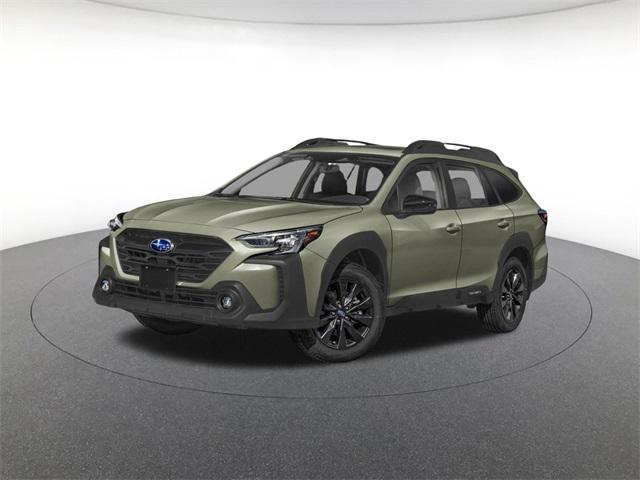 new 2025 Subaru Outback car, priced at $37,745