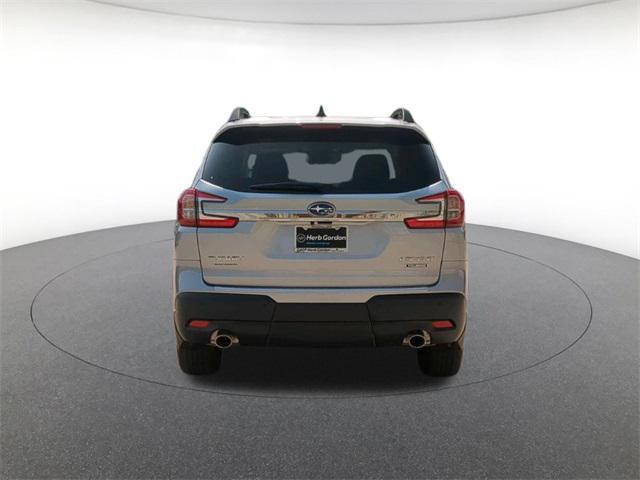 new 2025 Subaru Ascent car, priced at $51,359