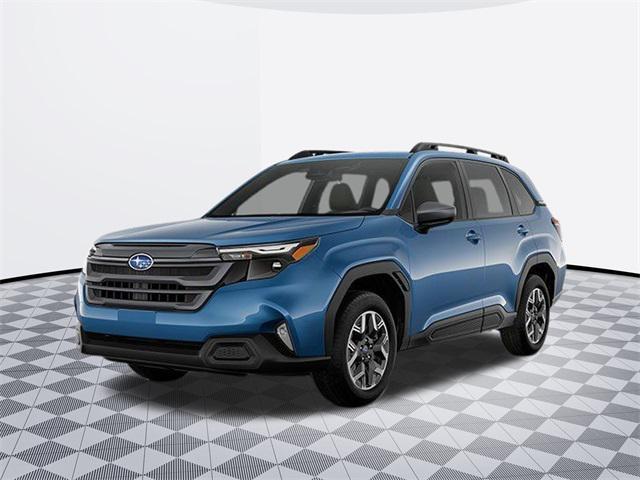 new 2025 Subaru Forester car, priced at $32,334