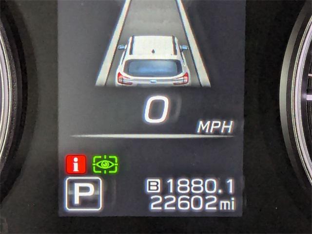 used 2023 Subaru Ascent car, priced at $36,882