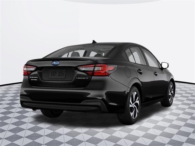 used 2024 Subaru Legacy car, priced at $27,950