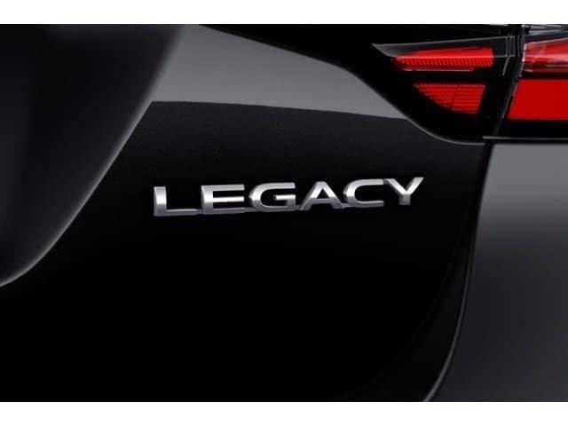 used 2024 Subaru Legacy car, priced at $27,950