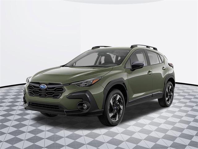 new 2025 Subaru Crosstrek car, priced at $34,525