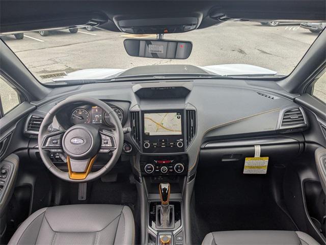 new 2025 Subaru Forester car, priced at $38,286