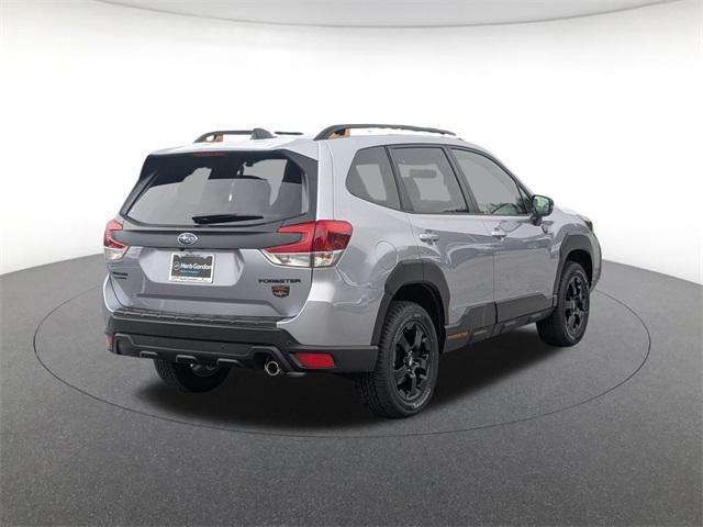 new 2025 Subaru Forester car, priced at $38,286