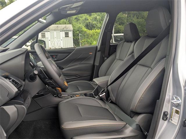 new 2025 Subaru Forester car, priced at $38,286