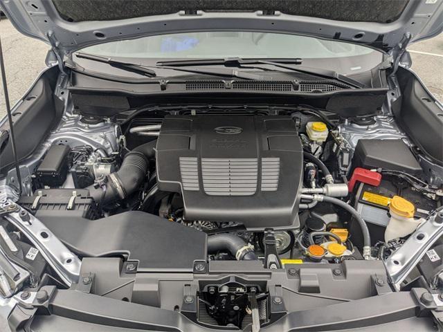 new 2025 Subaru Forester car, priced at $38,286