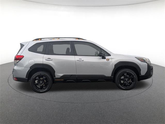 new 2025 Subaru Forester car, priced at $38,286