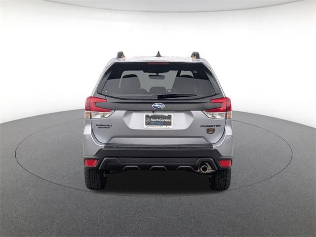 new 2025 Subaru Forester car, priced at $38,286