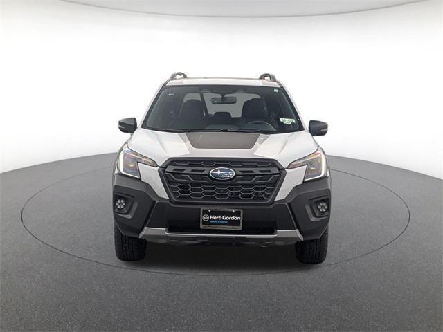 new 2025 Subaru Forester car, priced at $38,286
