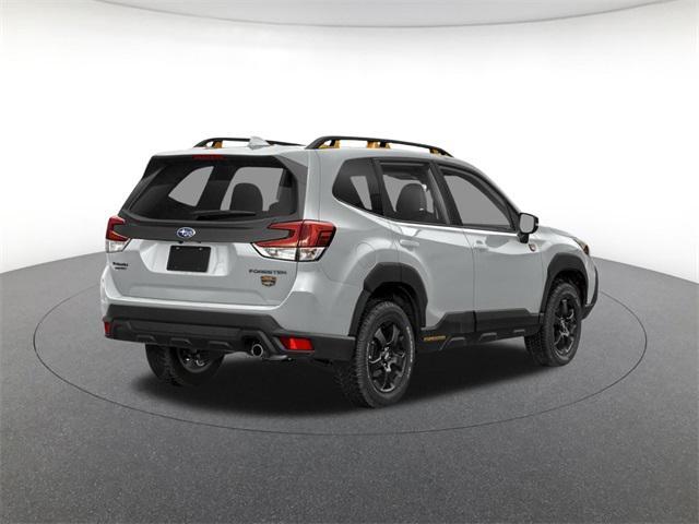 new 2025 Subaru Forester car, priced at $38,902