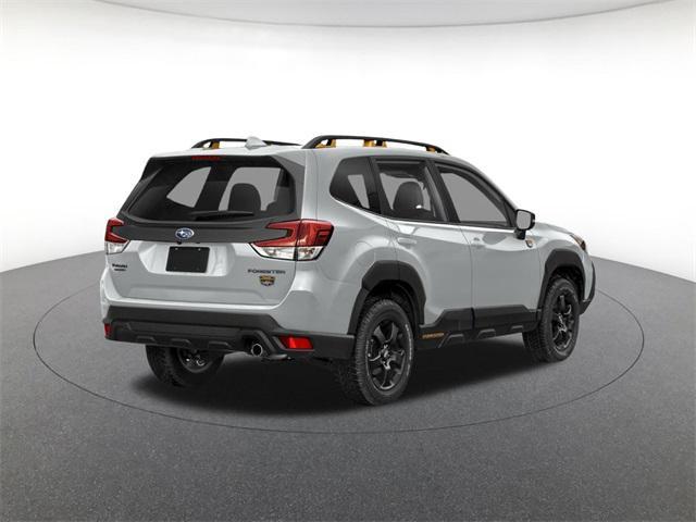 new 2025 Subaru Forester car, priced at $38,902
