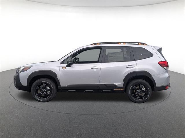 new 2025 Subaru Forester car, priced at $38,286