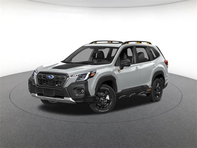 new 2025 Subaru Forester car, priced at $38,902