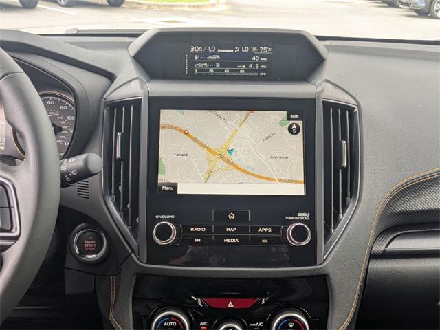 new 2025 Subaru Forester car, priced at $38,286