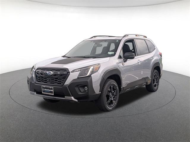 new 2025 Subaru Forester car, priced at $38,086