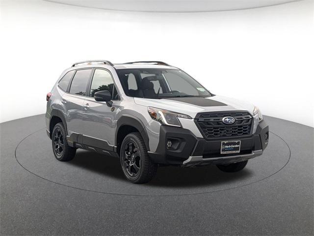 new 2025 Subaru Forester car, priced at $38,286