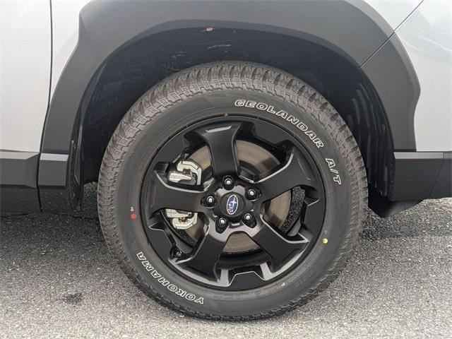 new 2025 Subaru Forester car, priced at $38,286