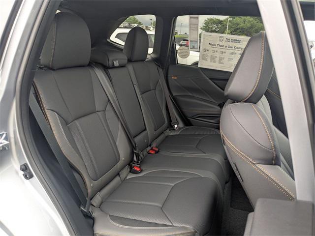 new 2025 Subaru Forester car, priced at $38,286
