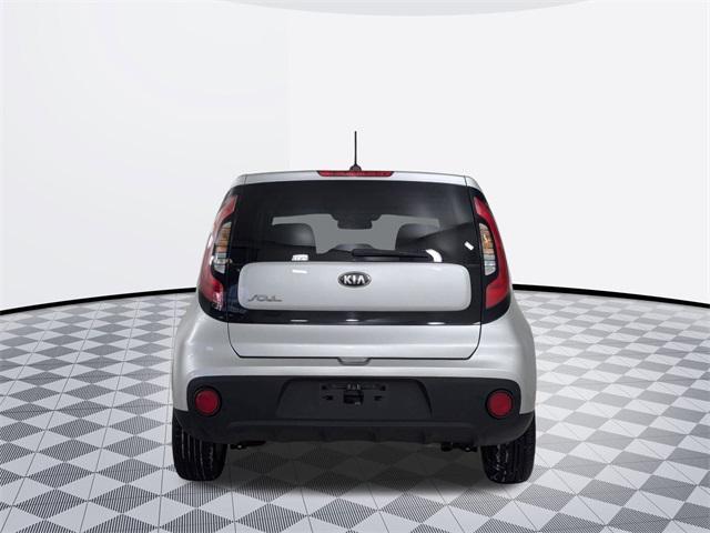 used 2017 Kia Soul car, priced at $11,536