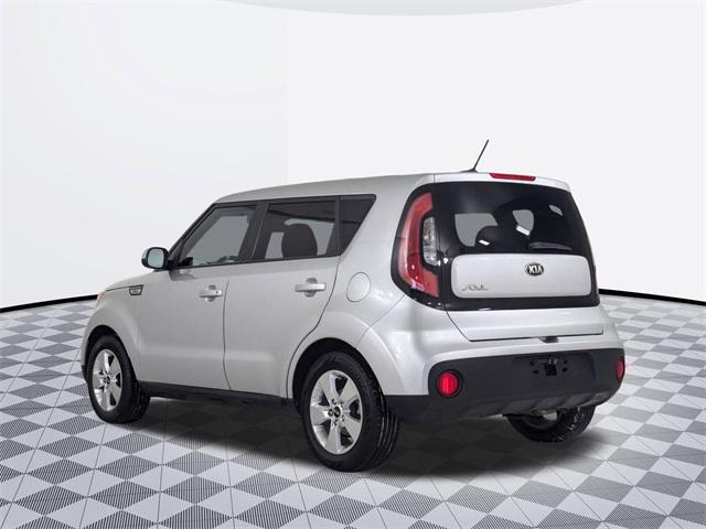 used 2017 Kia Soul car, priced at $11,536