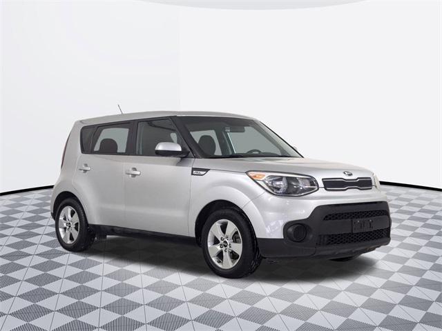 used 2017 Kia Soul car, priced at $11,536