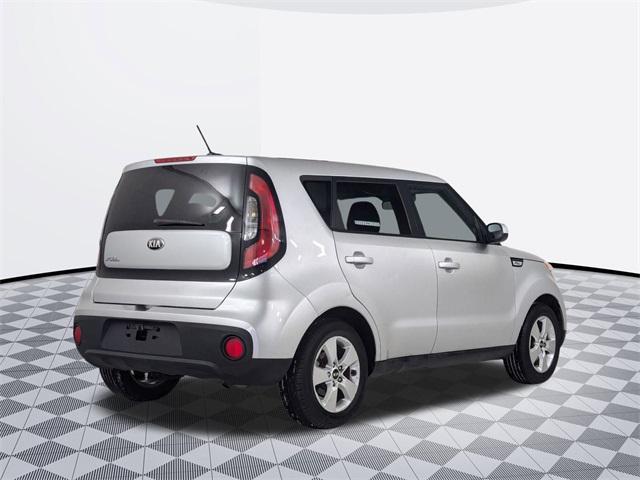 used 2017 Kia Soul car, priced at $11,536