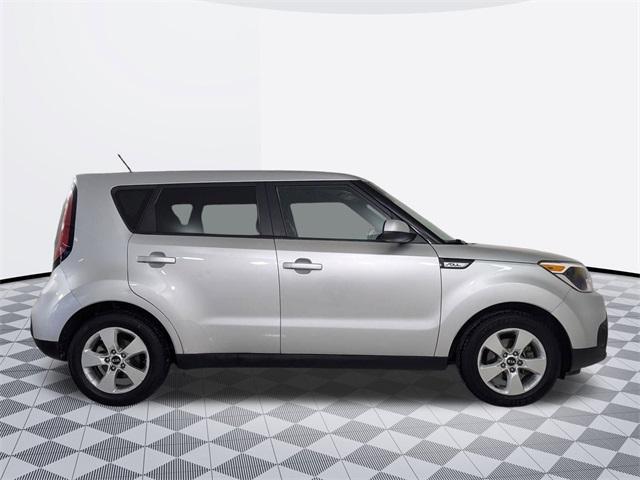 used 2017 Kia Soul car, priced at $11,536