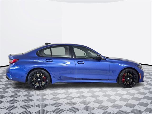 used 2022 BMW M340 car, priced at $49,065