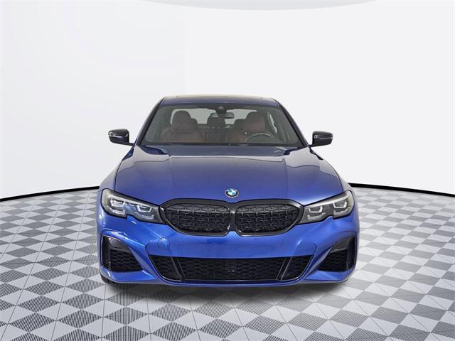 used 2022 BMW M340 car, priced at $49,065