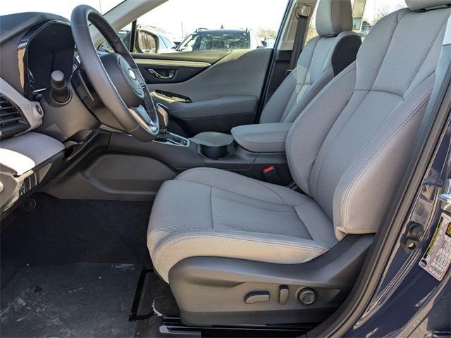 new 2025 Subaru Legacy car, priced at $28,154