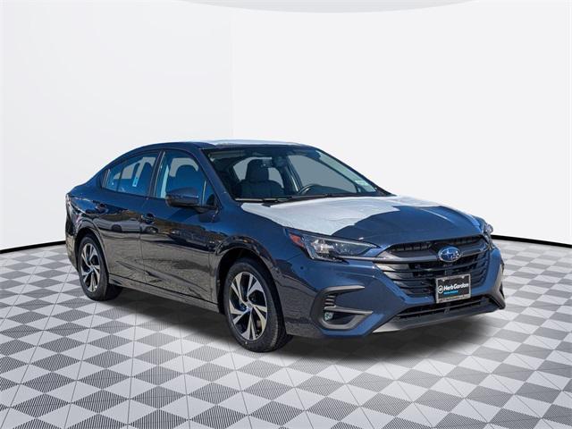 new 2025 Subaru Legacy car, priced at $28,154