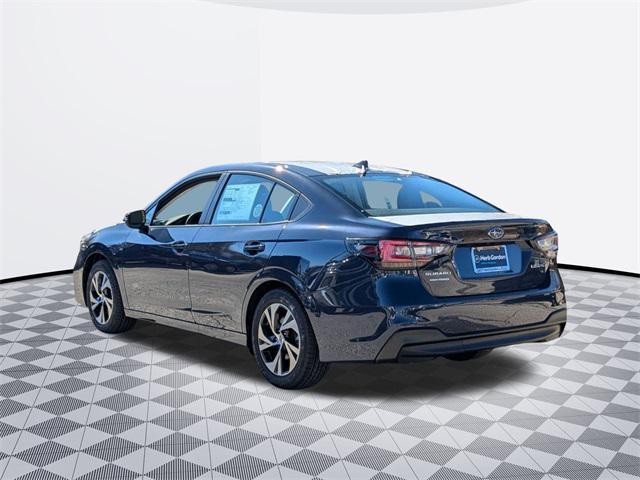 new 2025 Subaru Legacy car, priced at $28,154