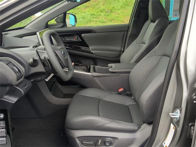 new 2025 Subaru Solterra car, priced at $45,786