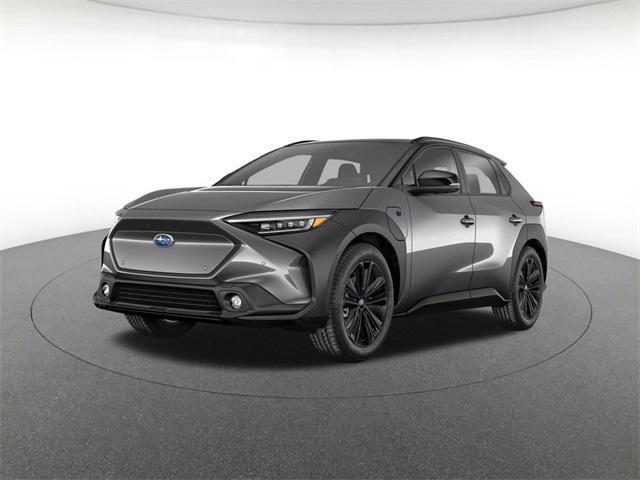 new 2025 Subaru Solterra car, priced at $45,786