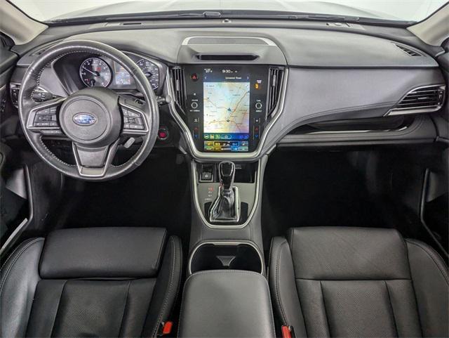 used 2023 Subaru Outback car, priced at $27,832