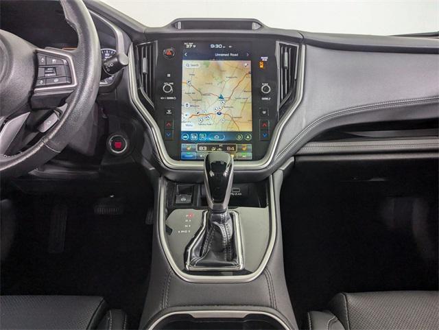 used 2023 Subaru Outback car, priced at $27,832