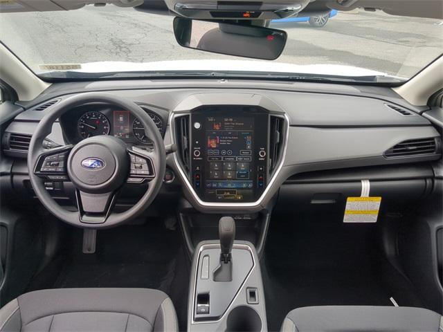 new 2025 Subaru Crosstrek car, priced at $27,788