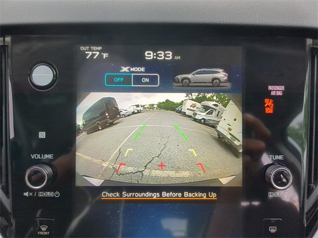 new 2025 Subaru Outback car, priced at $32,933