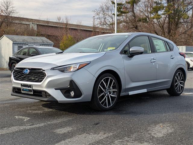 new 2024 Subaru Impreza car, priced at $27,220