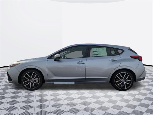 new 2024 Subaru Impreza car, priced at $27,220