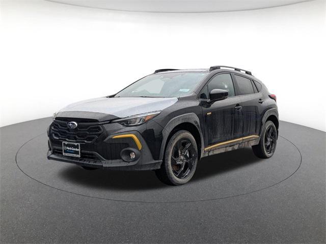 used 2025 Subaru Crosstrek car, priced at $28,999