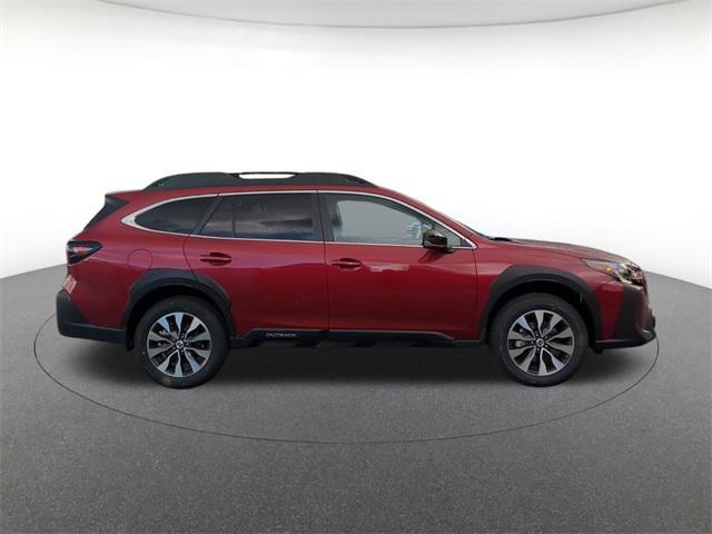 new 2025 Subaru Outback car, priced at $37,946