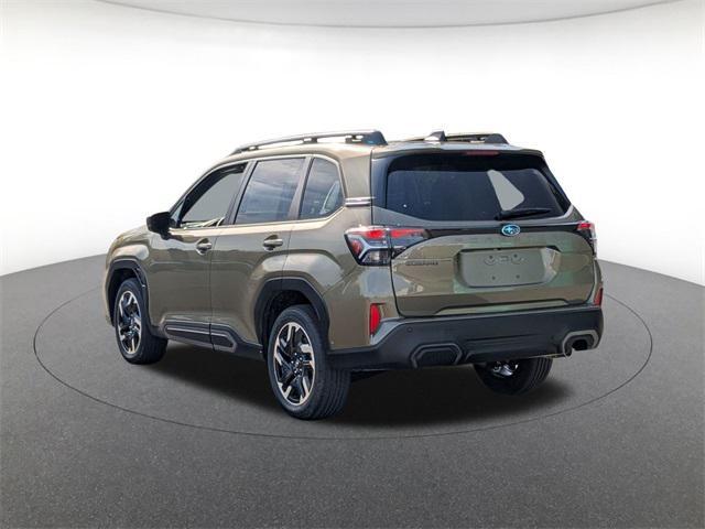 new 2025 Subaru Forester car, priced at $39,011