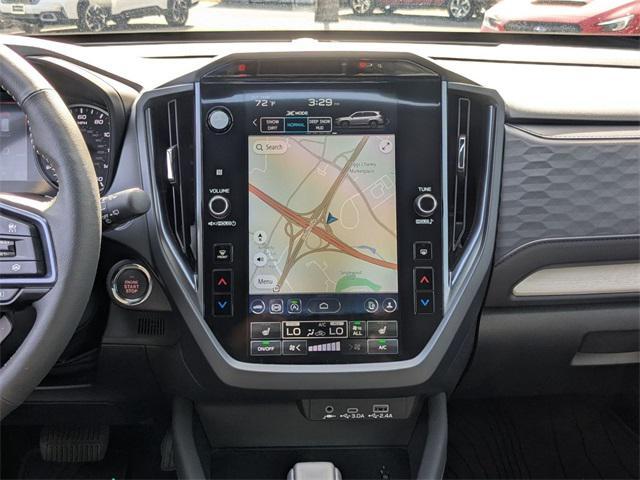 new 2025 Subaru Forester car, priced at $39,011