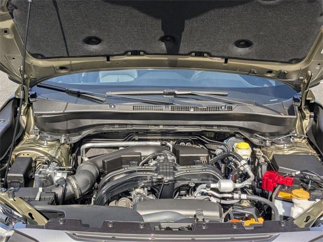 new 2025 Subaru Forester car, priced at $39,011