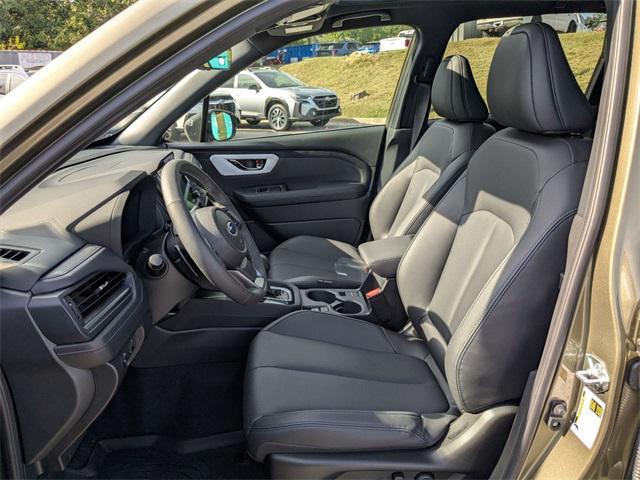 new 2025 Subaru Forester car, priced at $39,011