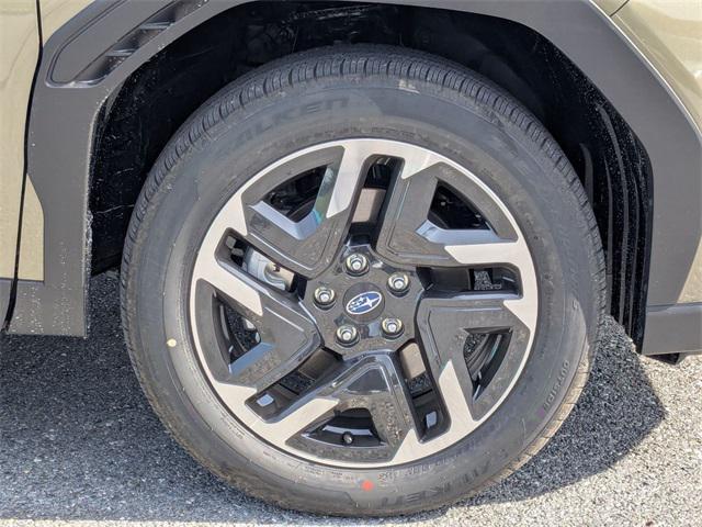 new 2025 Subaru Forester car, priced at $39,011