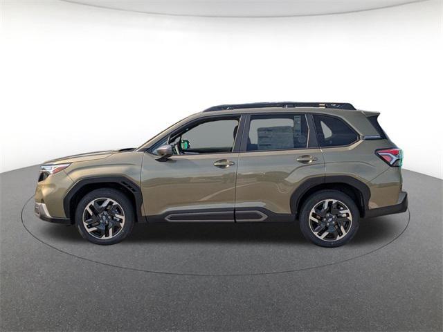 new 2025 Subaru Forester car, priced at $39,011